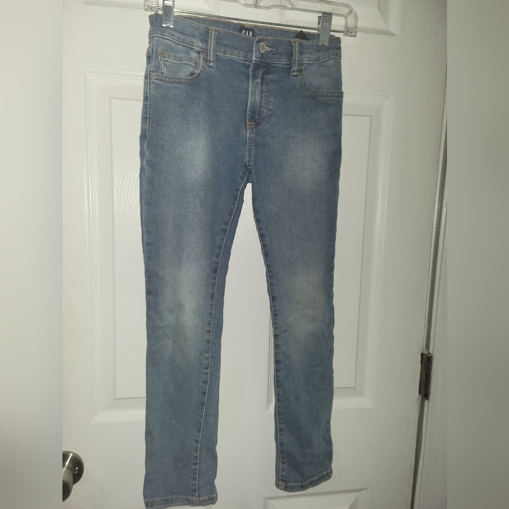 Gently used Boy's GAP Jeans
